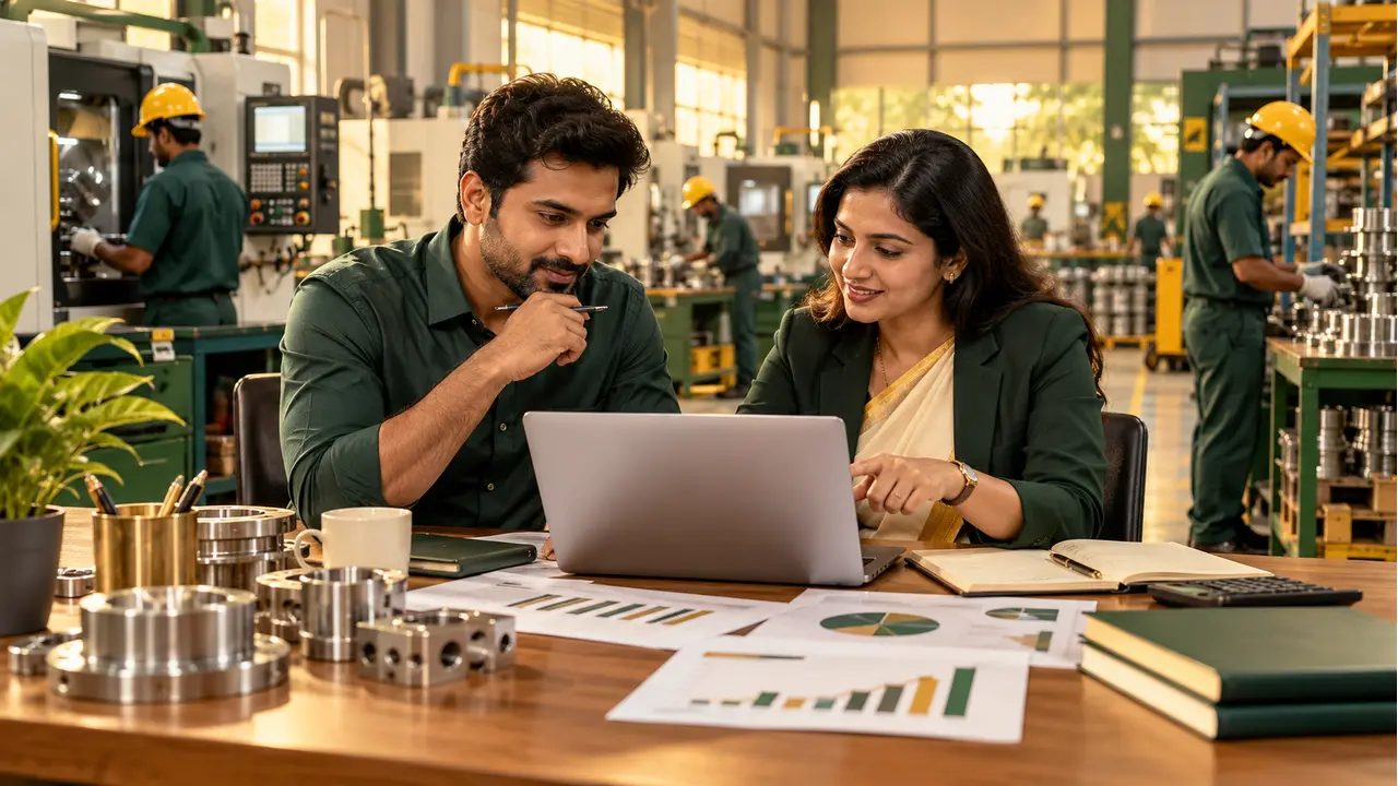 Business Loan guidance from Loandohst