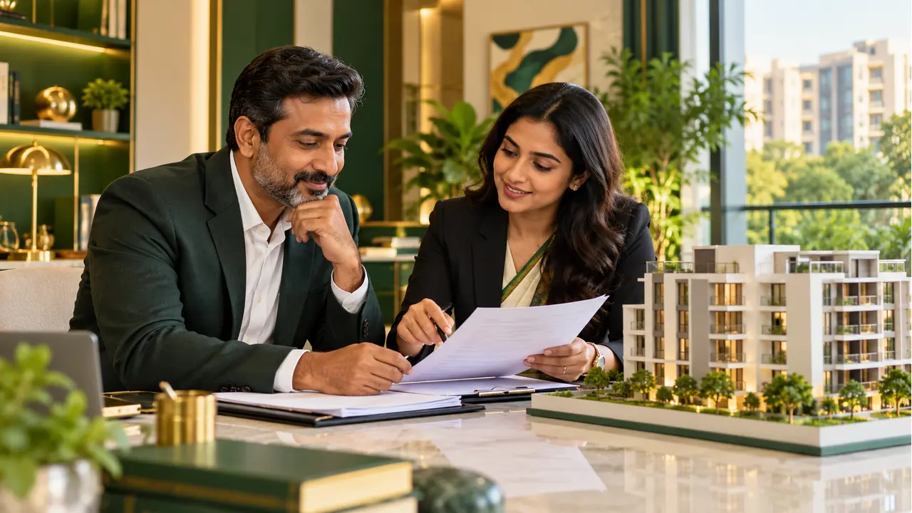 Loan Against Property guidance from Loandohst